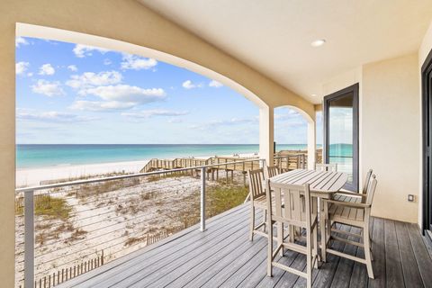 A home in Destin