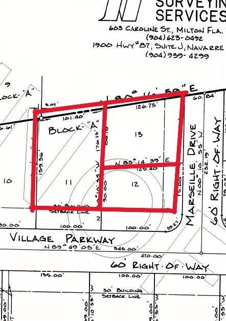 QUAYSIDE VILLAGE - Residential