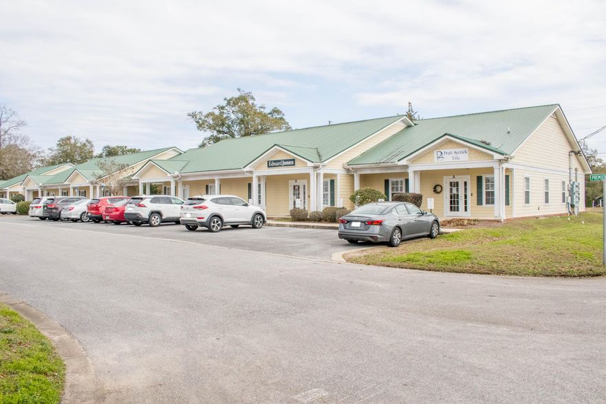 12000 Square Foot 8 Unit Office Condo owned by the original developer. Property currently has three tenets with an NOI of $141,636.00 in 2020. Priced at an 8.5 cap with one unit vacant.It will only improve the properties cash flow when that unit is leased.