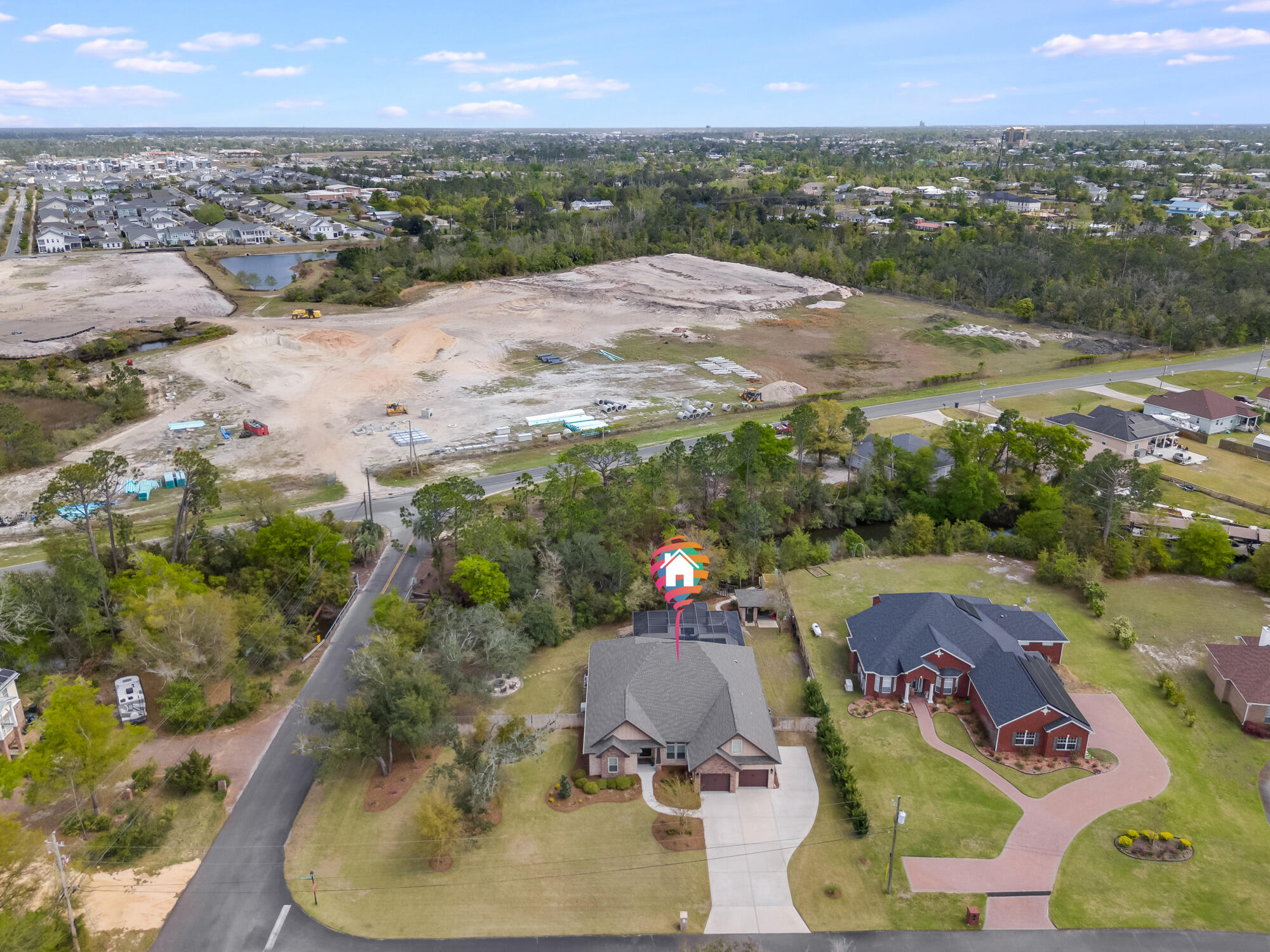 [No Recorded Subdiv] - Residential