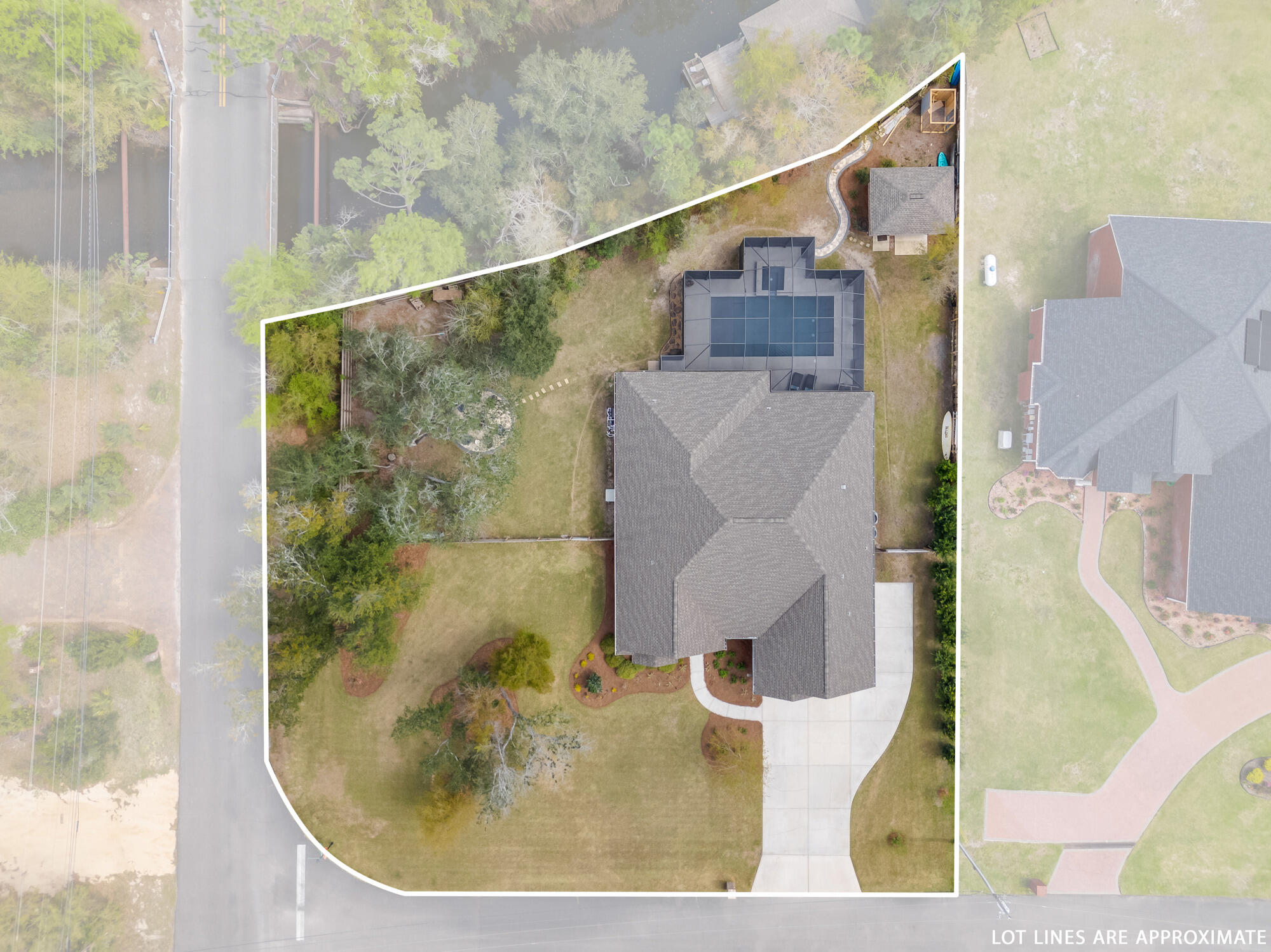 [No Recorded Subdiv] - Residential