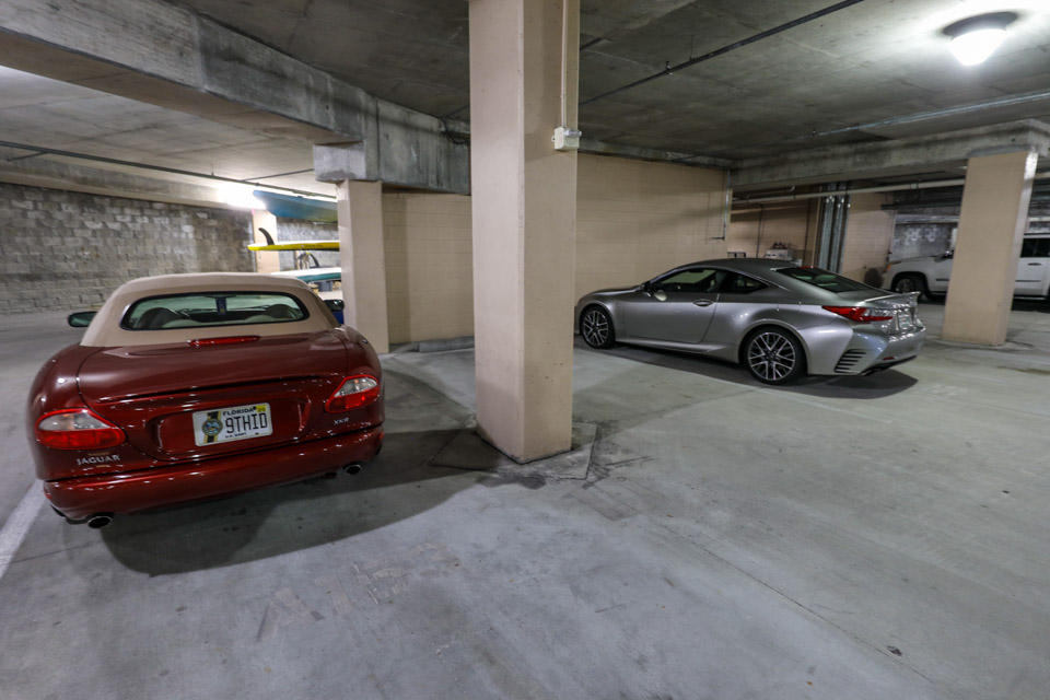 ONE WATER PLACE - Residential