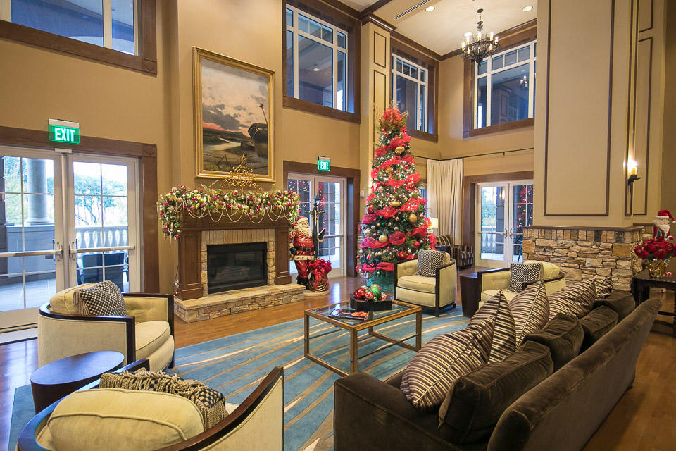 ONE WATER PLACE - Residential