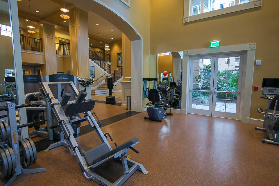 ONE WATER PLACE - Residential