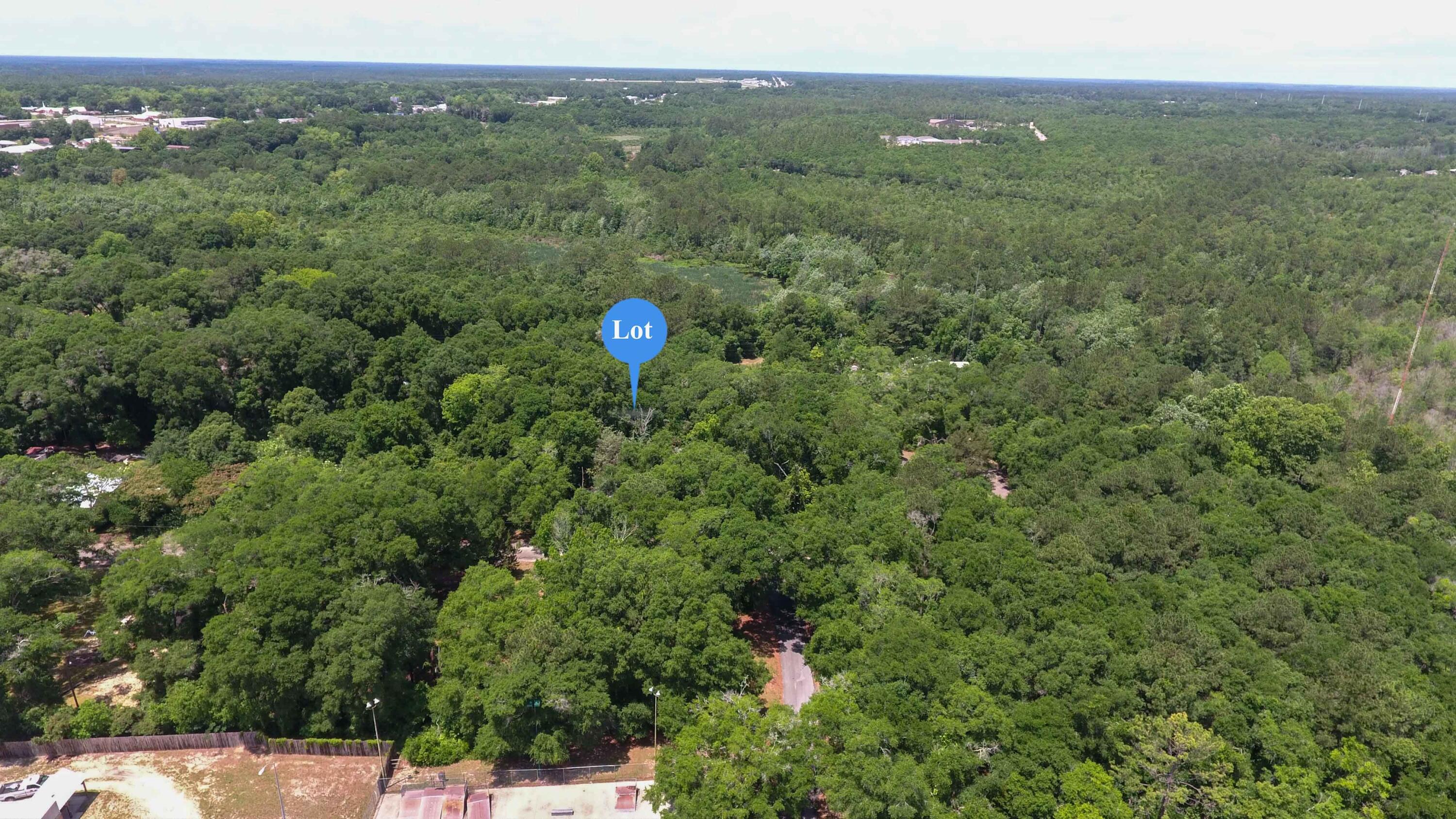 TOWN OF DEFUNIAK - Land