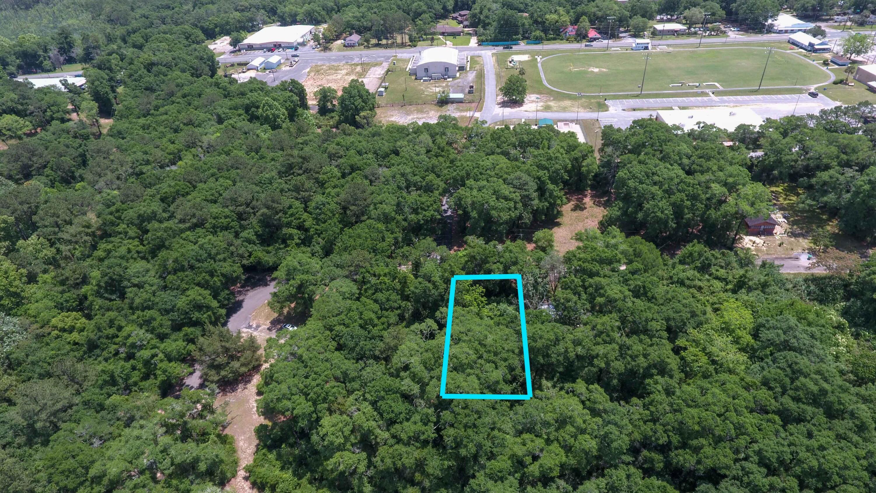 TOWN OF DEFUNIAK - Land