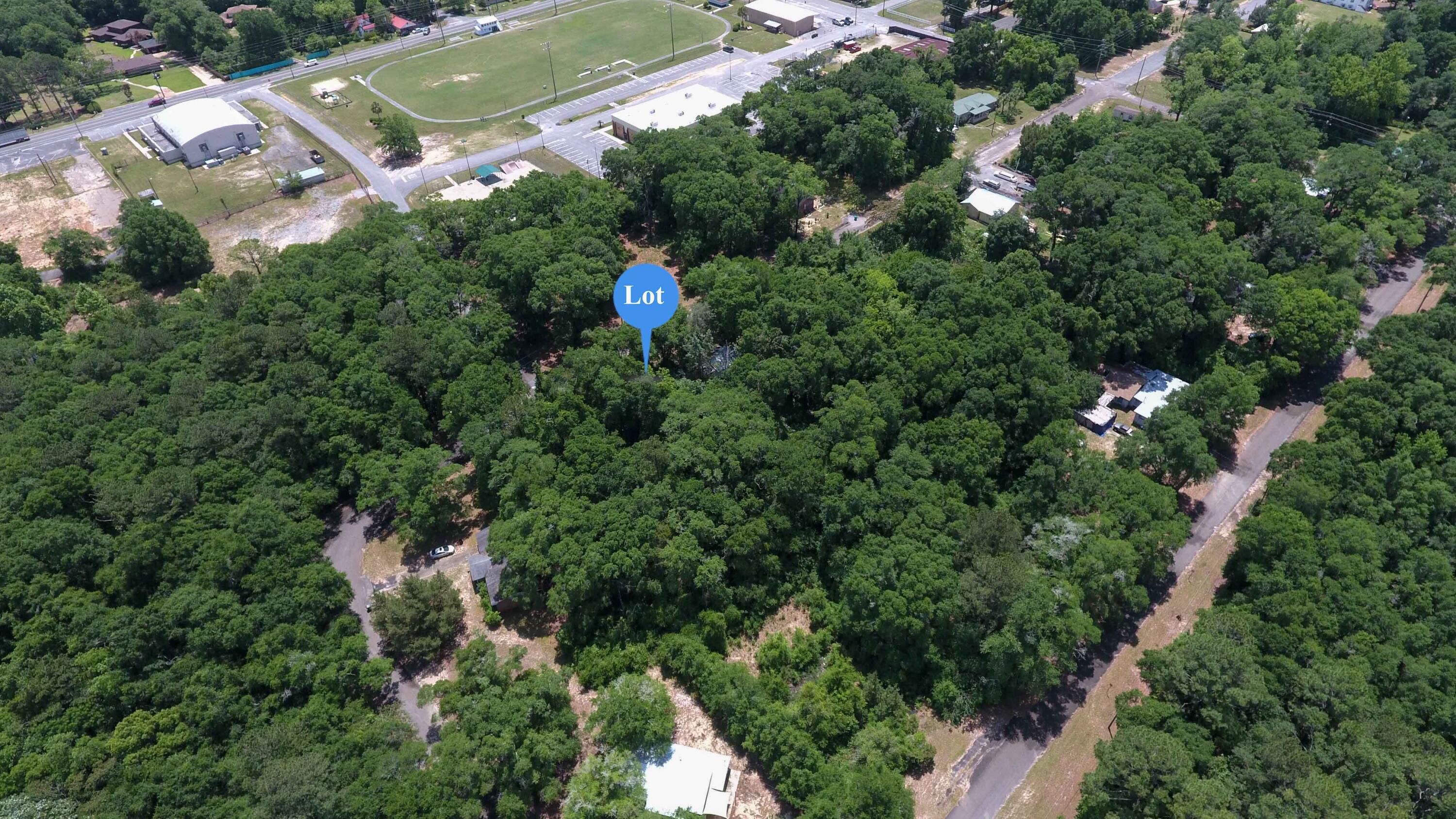 TOWN OF DEFUNIAK - Land