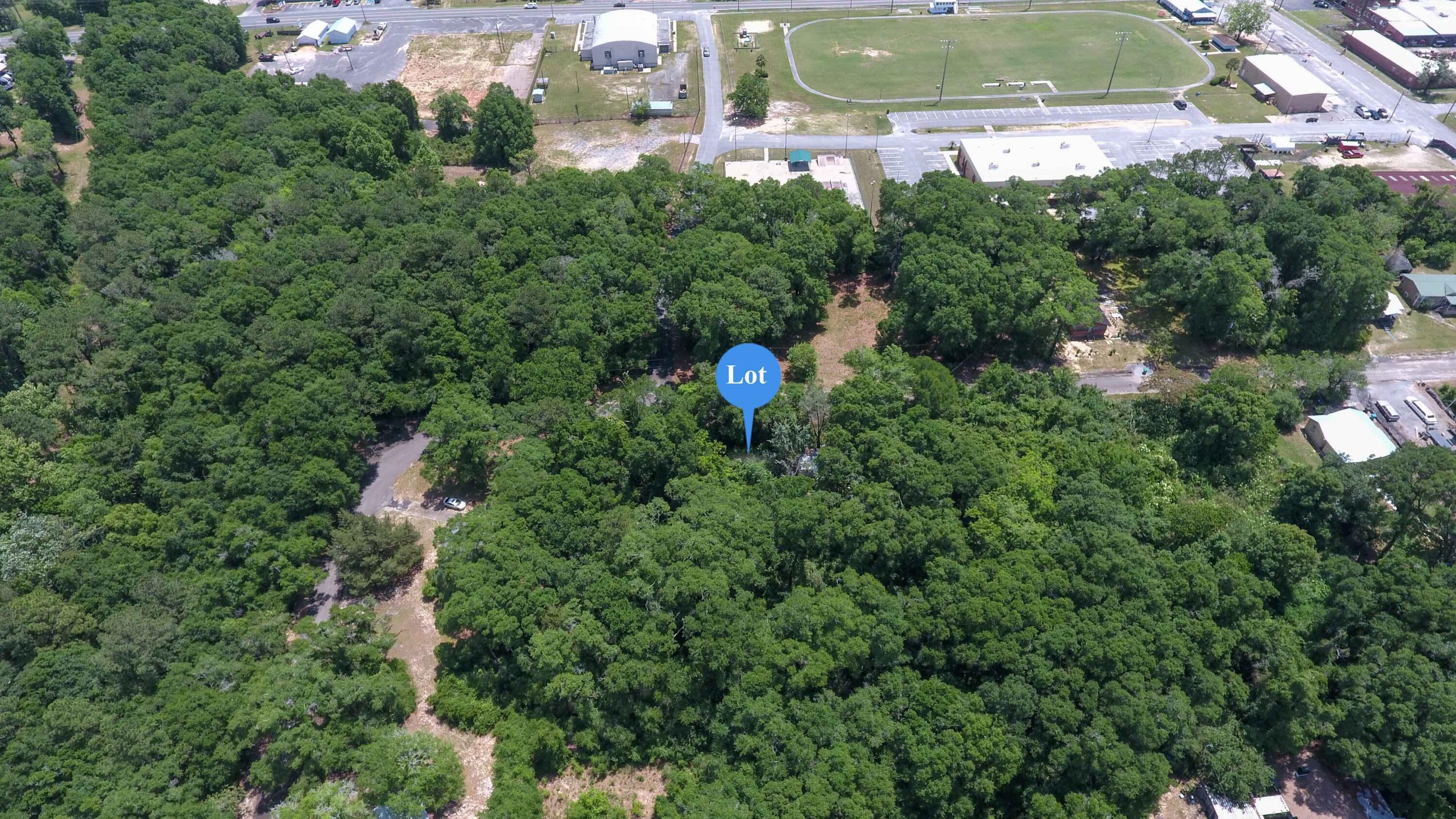 TOWN OF DEFUNIAK - Land