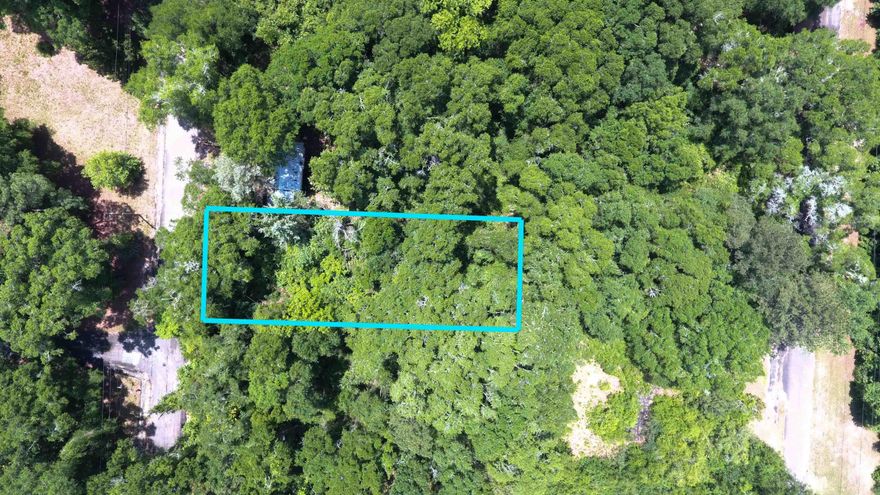 This .143 acre city lot in the heart of DeFuniak Springs offers a tranquil wooded setting with a gentle slope, making it an ideal location. The convenience of city water, sewer, and power connections available at the road (Tap fees not paid) adds to its appeal and makes this a great deal.  Imagine waking up to the sounds of nature all around you, while still being just a stone's throw away from all the amenities and attractions this charming city has to offer. Whether you're looking to settle down in a peaceful neighborhood or wanting a weekend retreat, this lot provides the perfect canvas for creating your own slice of paradise. Don't miss out on this fantastic opportunity in beautiful DeFuniak Springs!