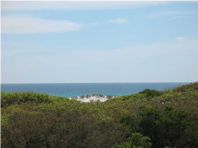 WaterSound Beach Gulf/Dune Front homesite will afford breathtaking views and the enjoyment of great amenities that include: a community park, trails, boardwalks, bridges & pathways linking common spaces, conservation areas, parks and neighborhoods. This homesite is amazing; come out today and join the community where all paths lead to the sea!