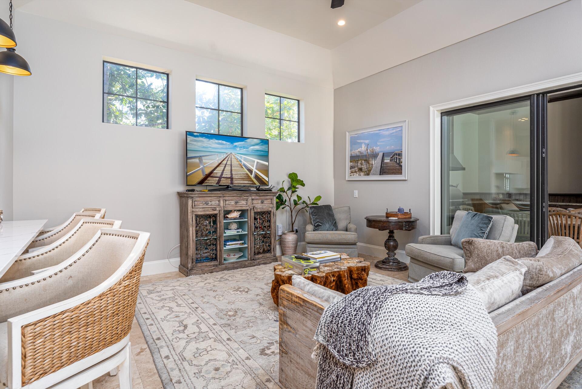 BURNT PINE - Residential