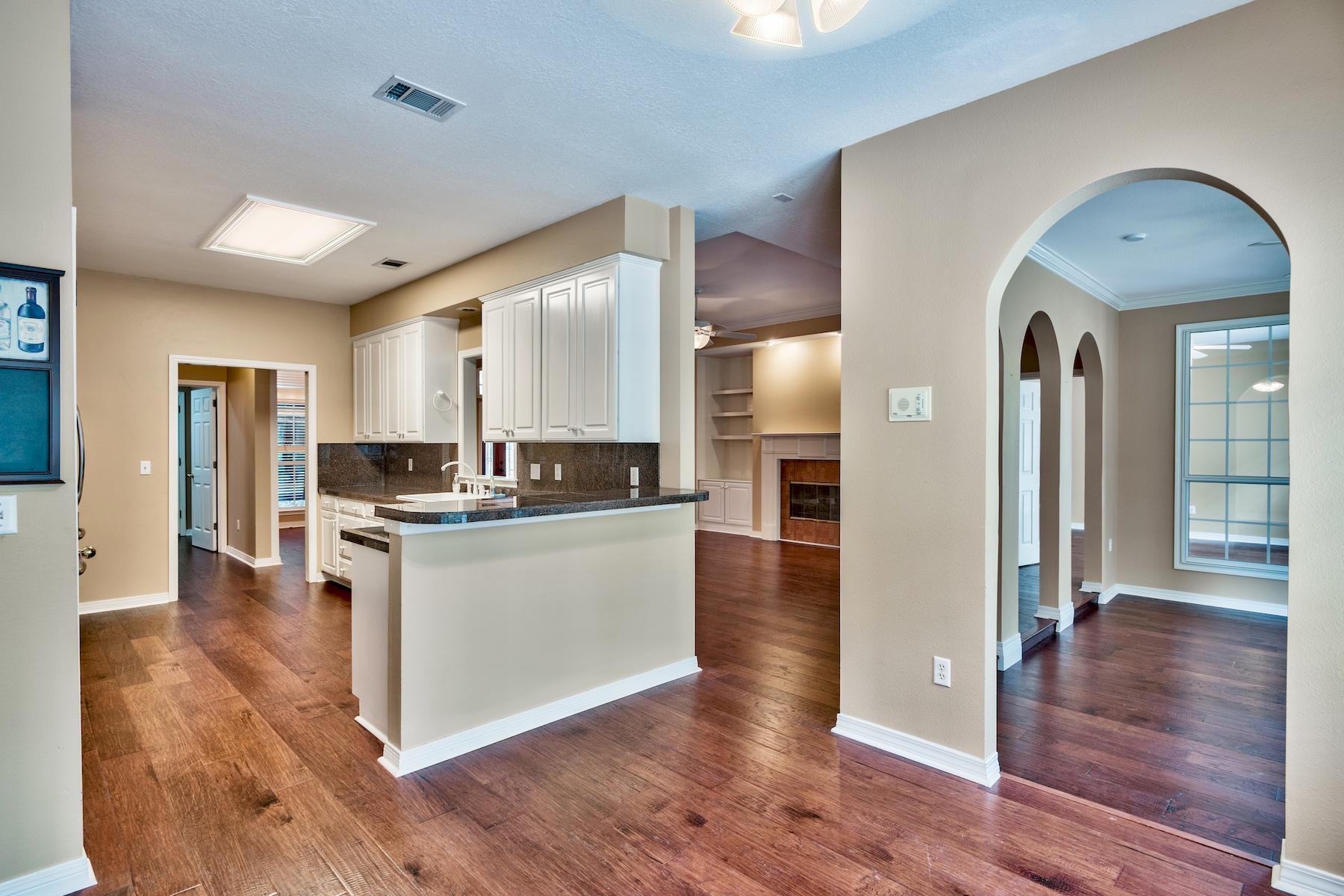 KELLY PLANTATION S/D - Residential