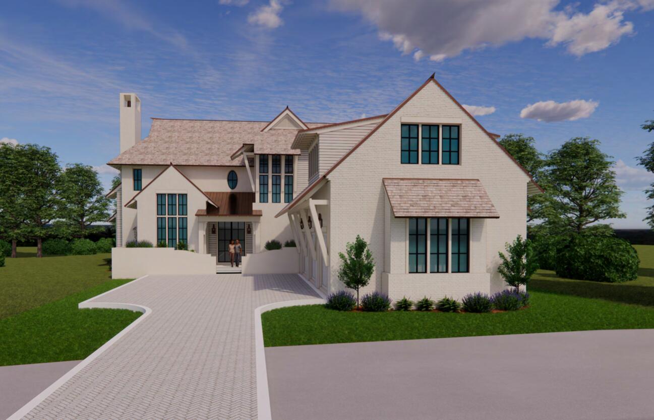 Watersound Camp Creek - Land