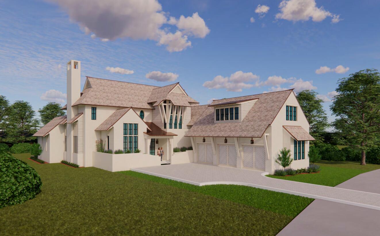 Watersound Camp Creek - Land