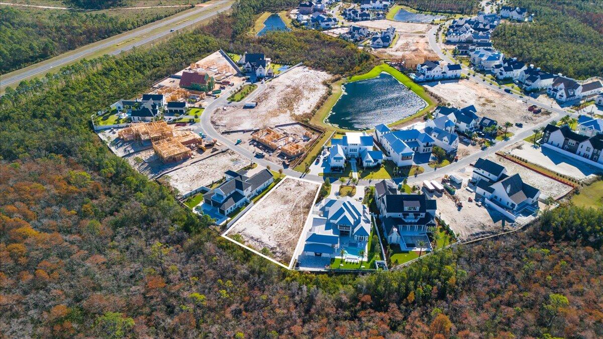 Watersound Camp Creek - Land