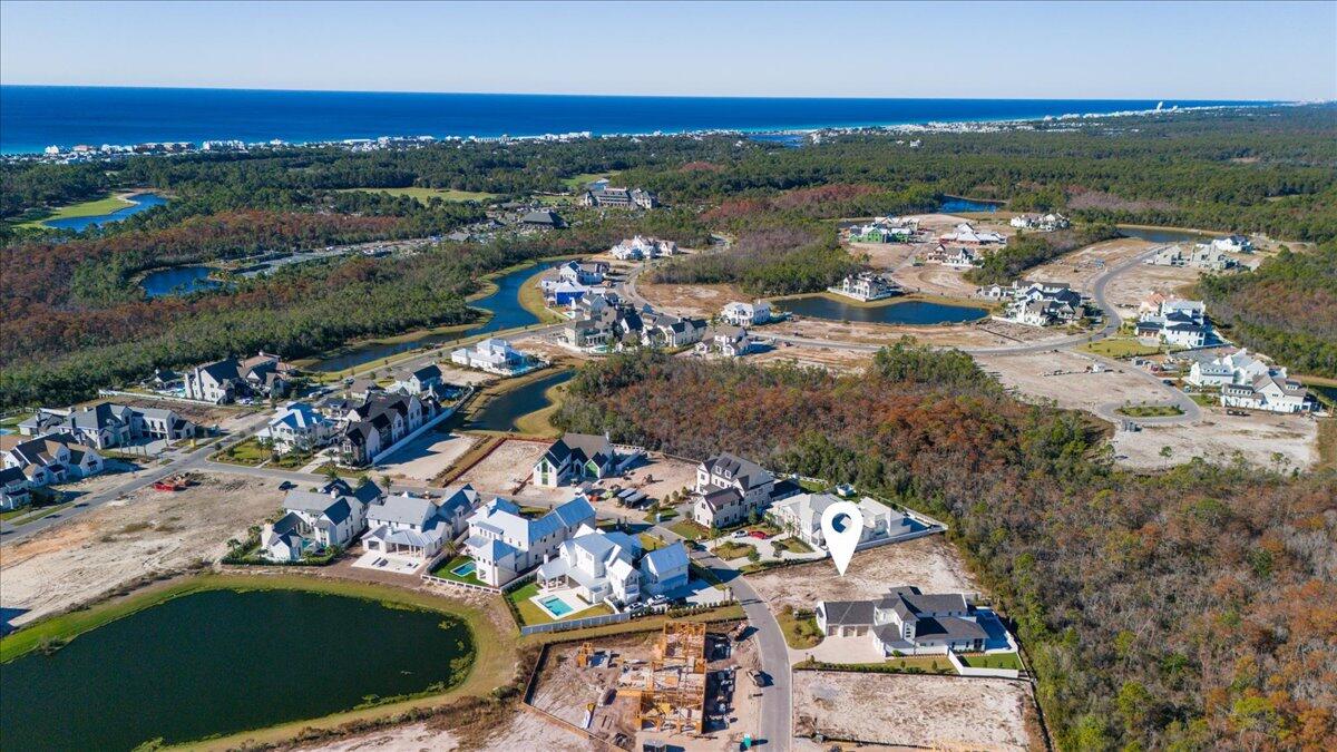 Watersound Camp Creek - Land