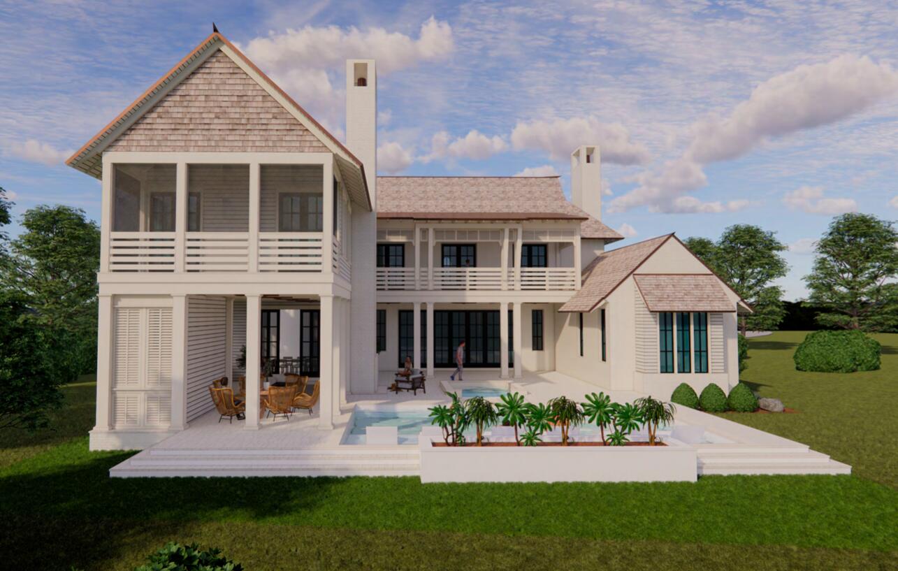 Watersound Camp Creek - Land