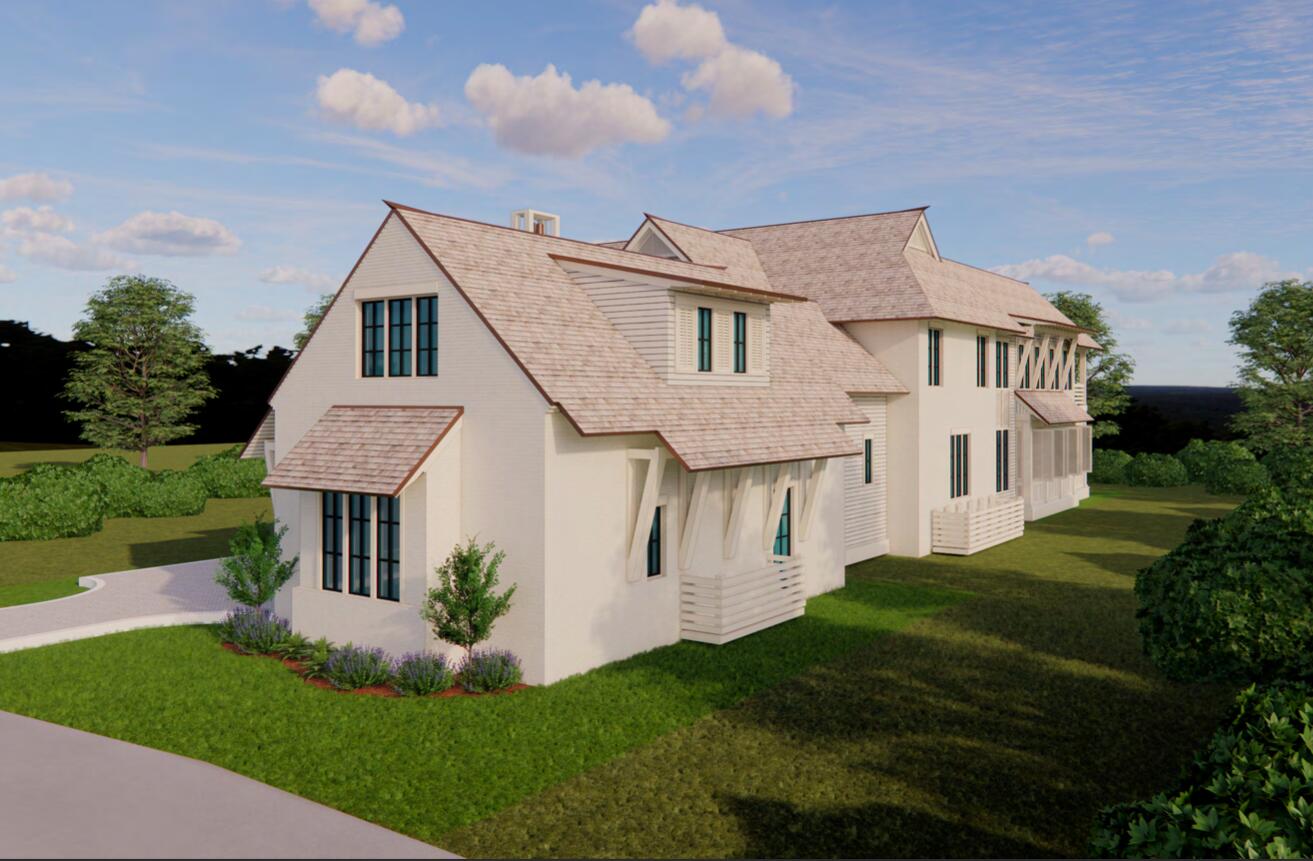 Watersound Camp Creek - Land