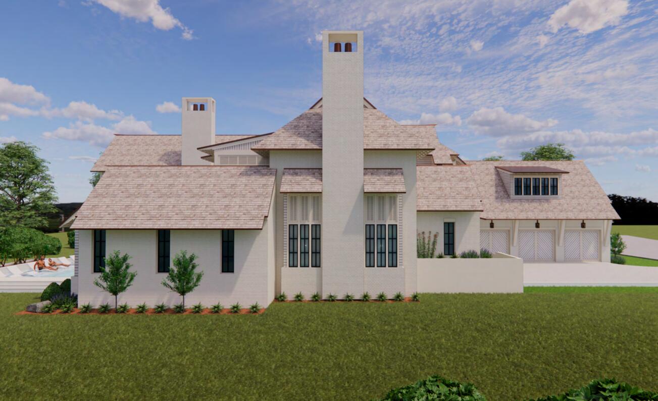 Watersound Camp Creek - Land