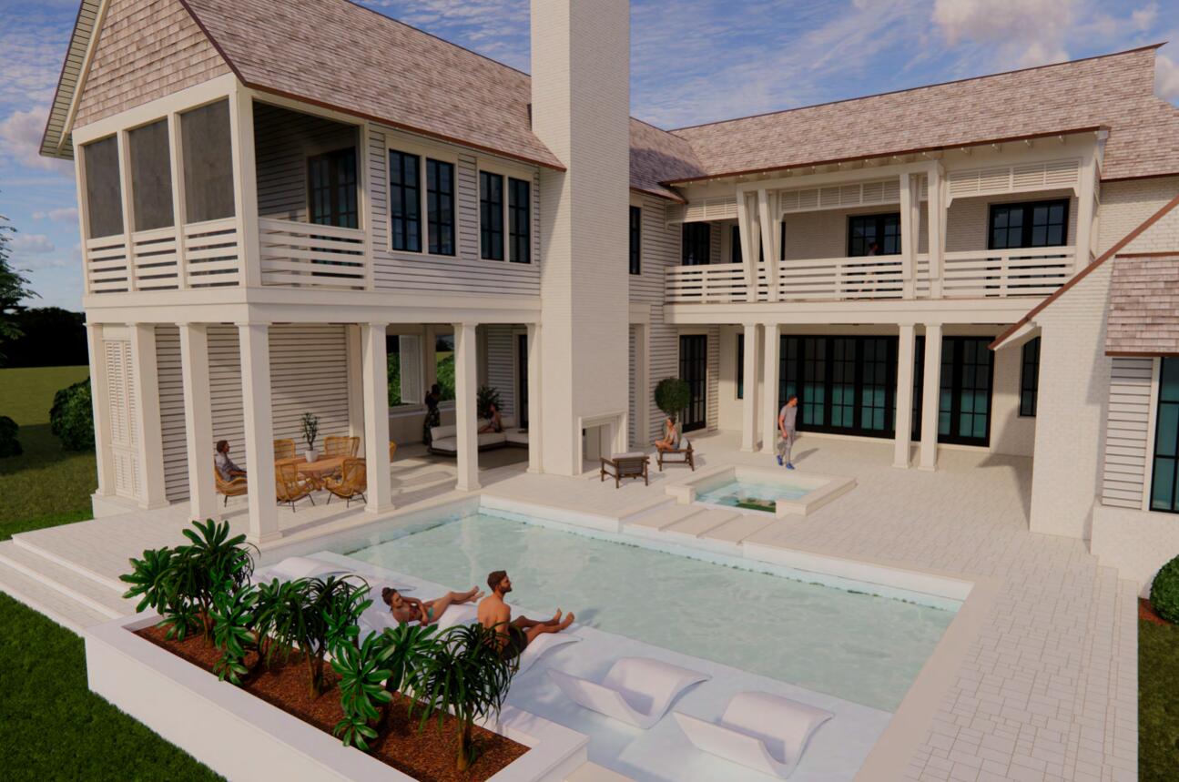 Watersound Camp Creek - Land