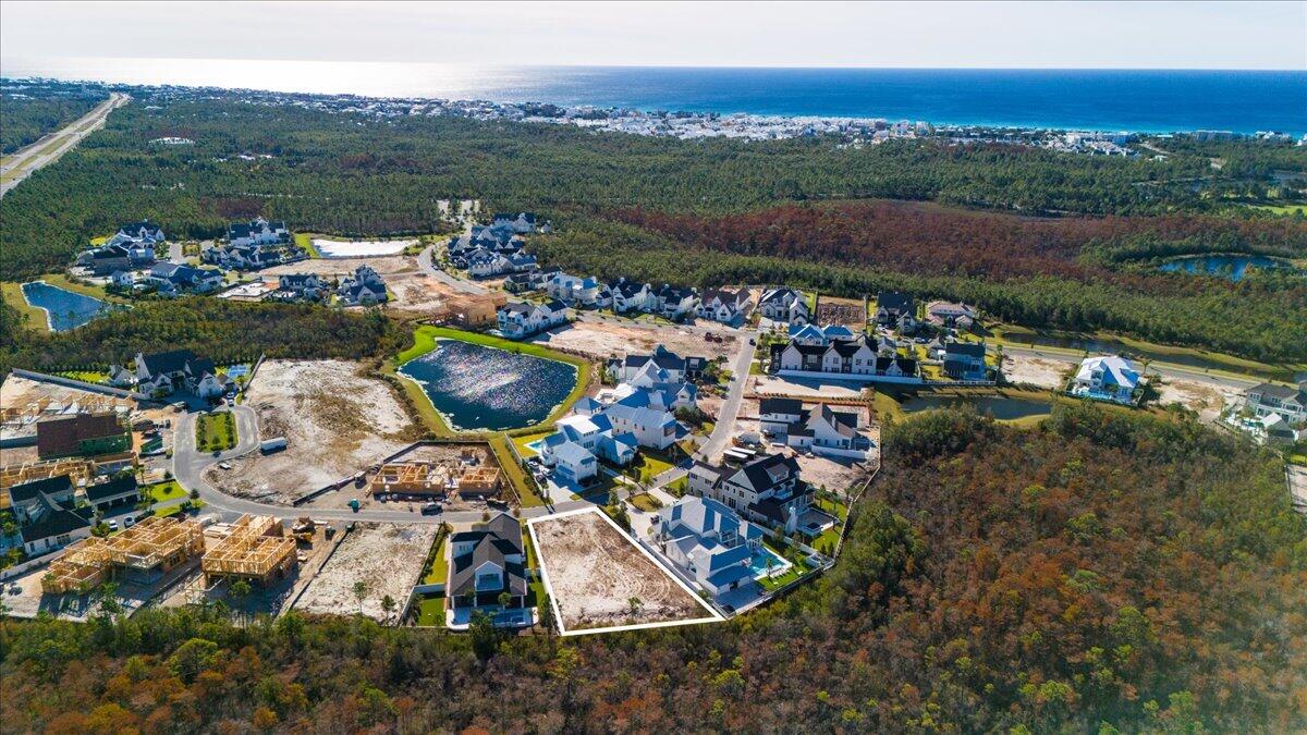 Watersound Camp Creek - Land