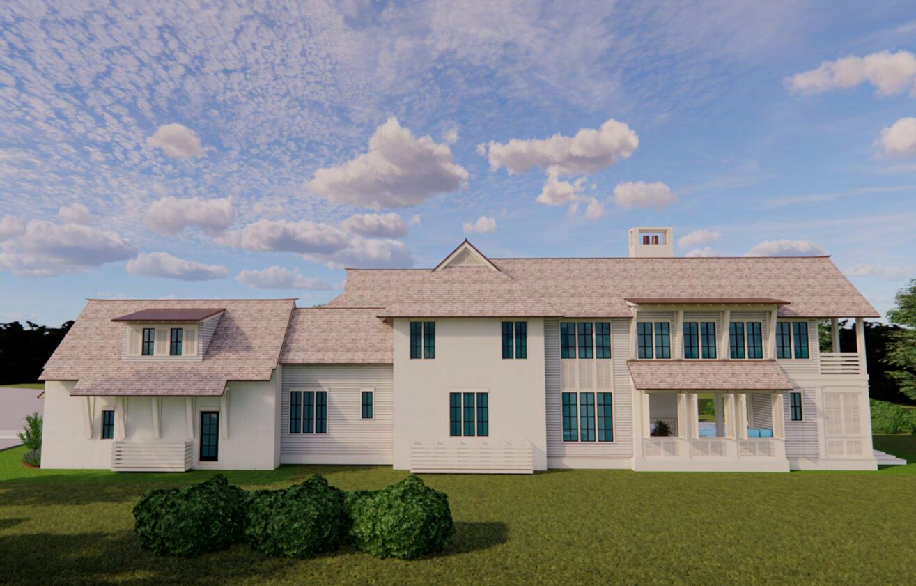 Watersound Camp Creek - Land