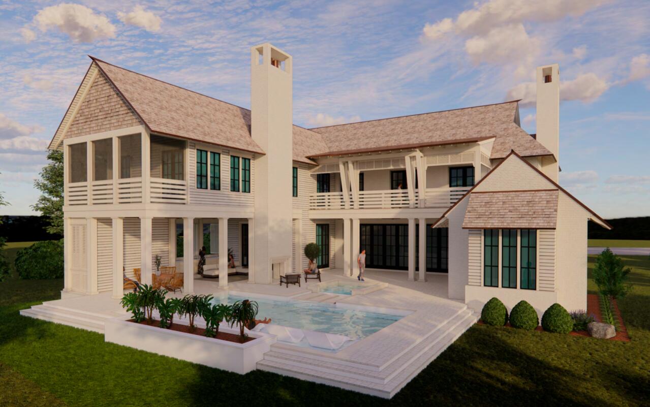 Watersound Camp Creek - Land