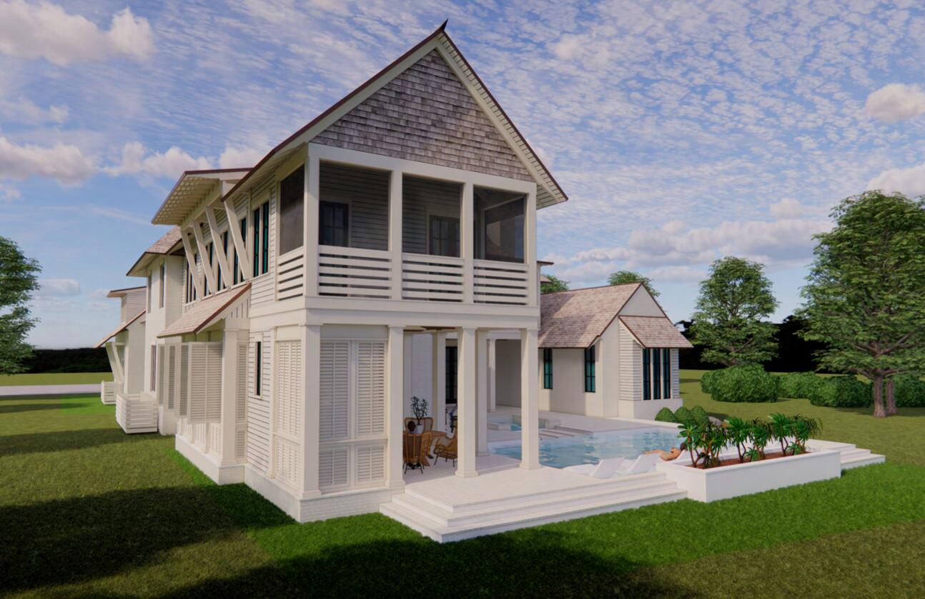 Watersound Camp Creek - Land