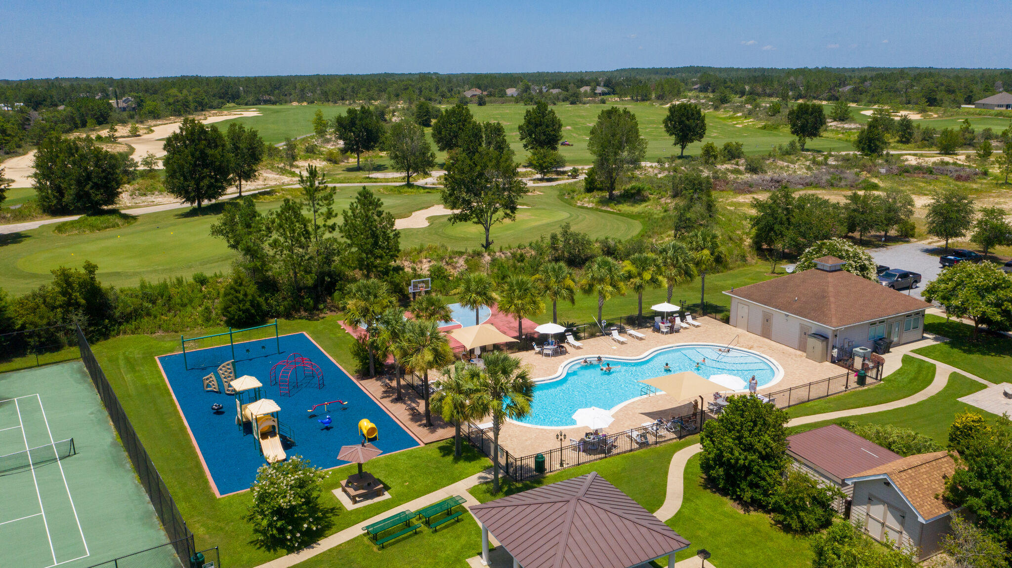 WINDSWEPT ESTATES - Residential