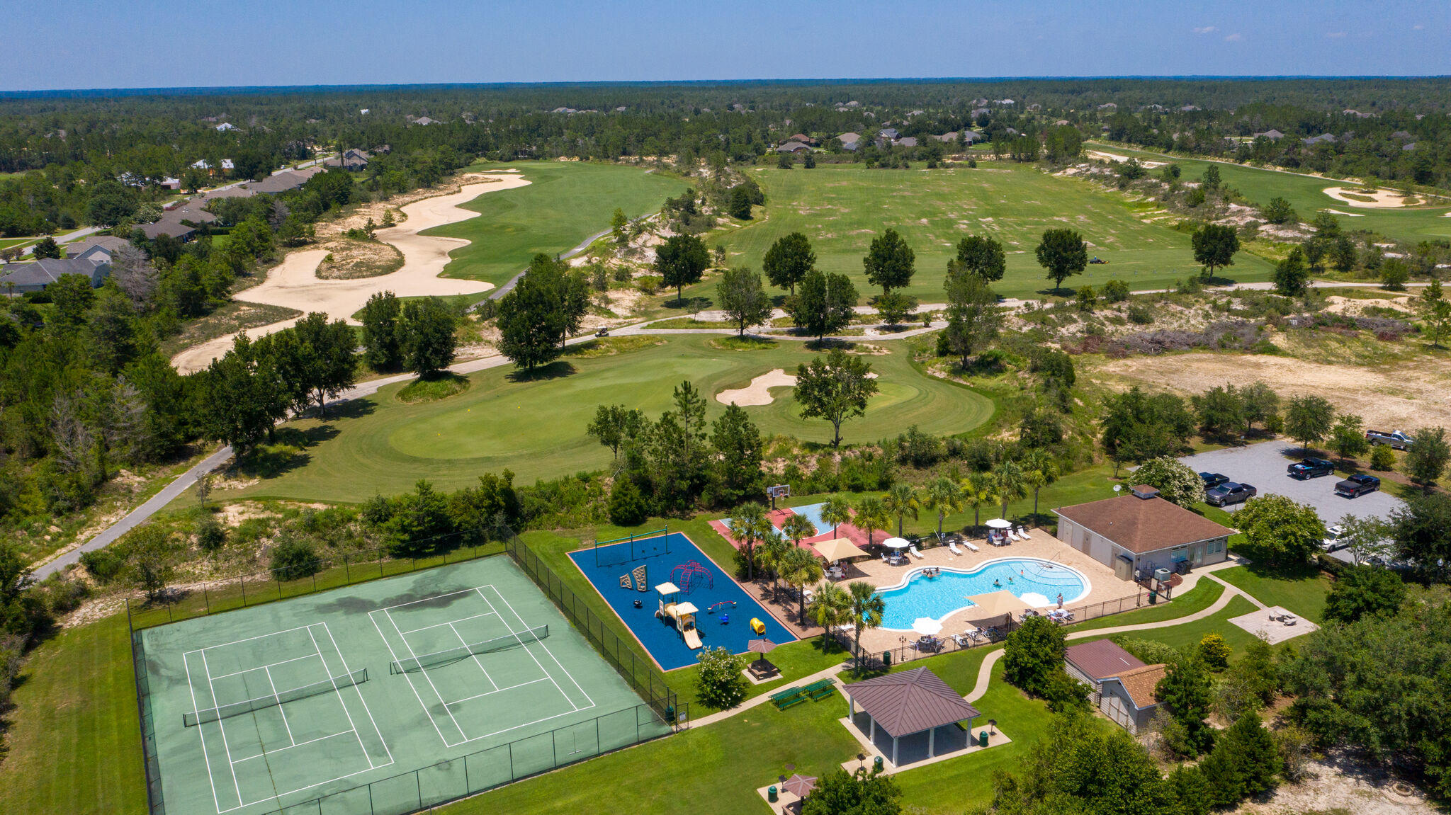 WINDSWEPT ESTATES - Residential