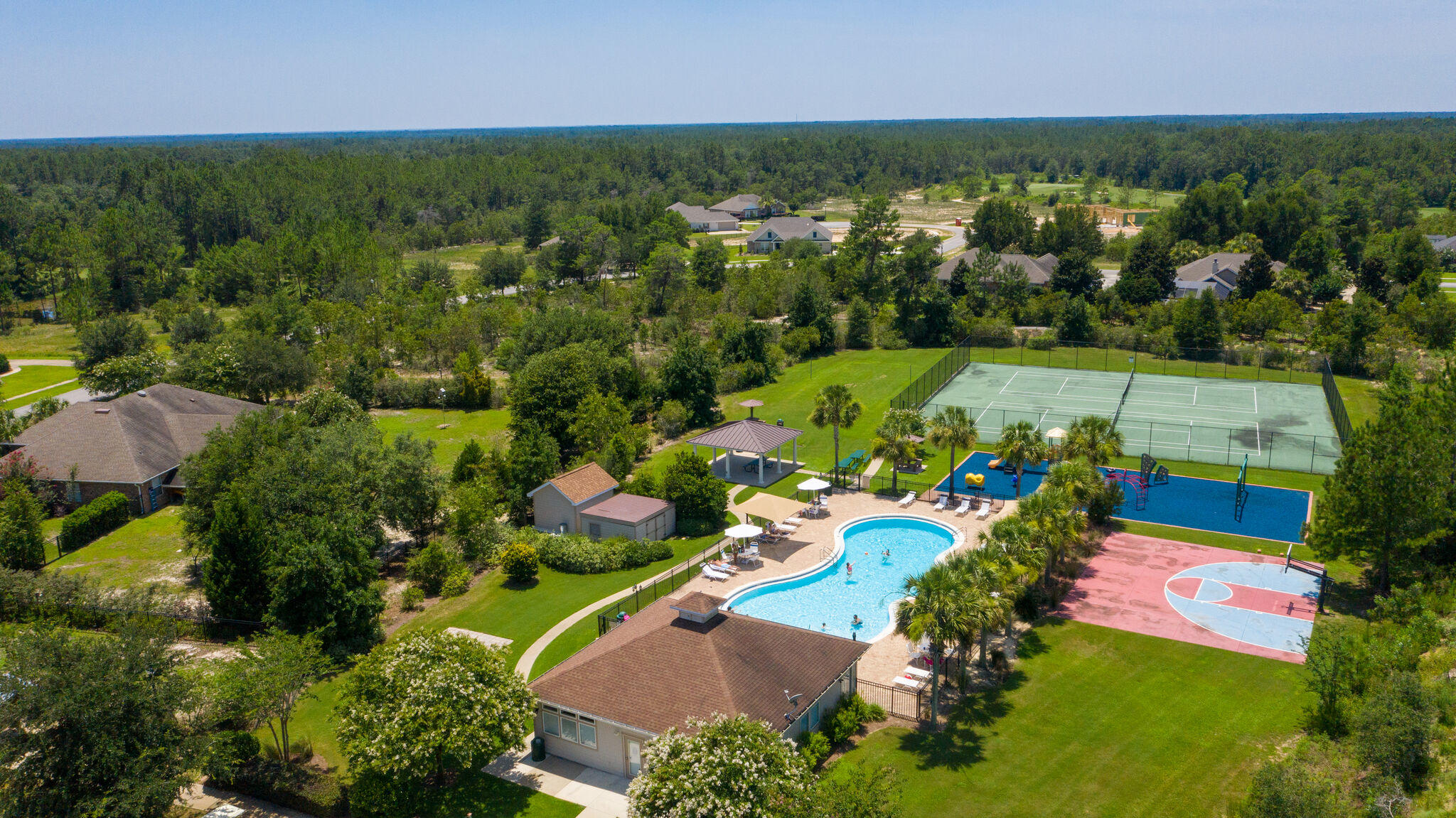 WINDSWEPT ESTATES - Residential