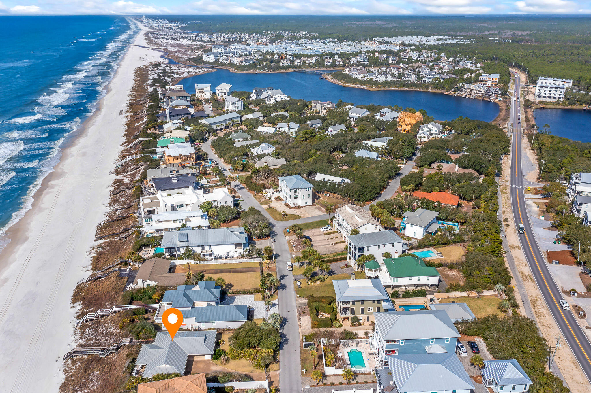 PELICAN POINTE AT CAMP CREEK - Residential