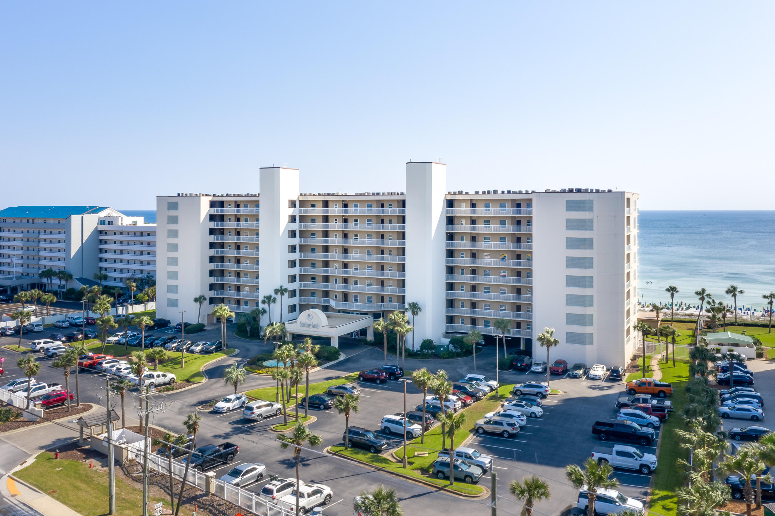 STERLING SANDS CONDO - Residential