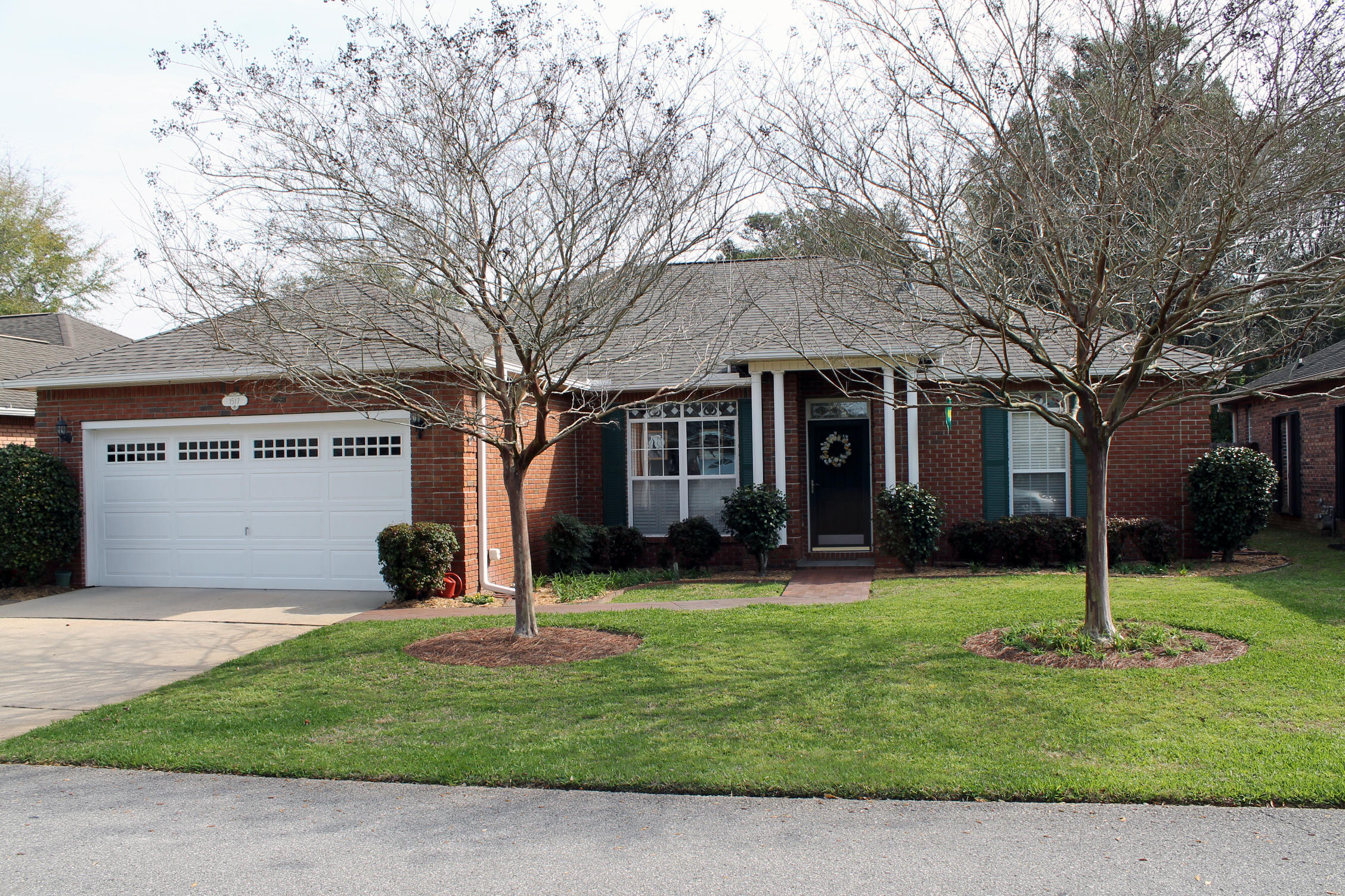 PARKWOOD COVE AT BLUEWATER BAY - Residential