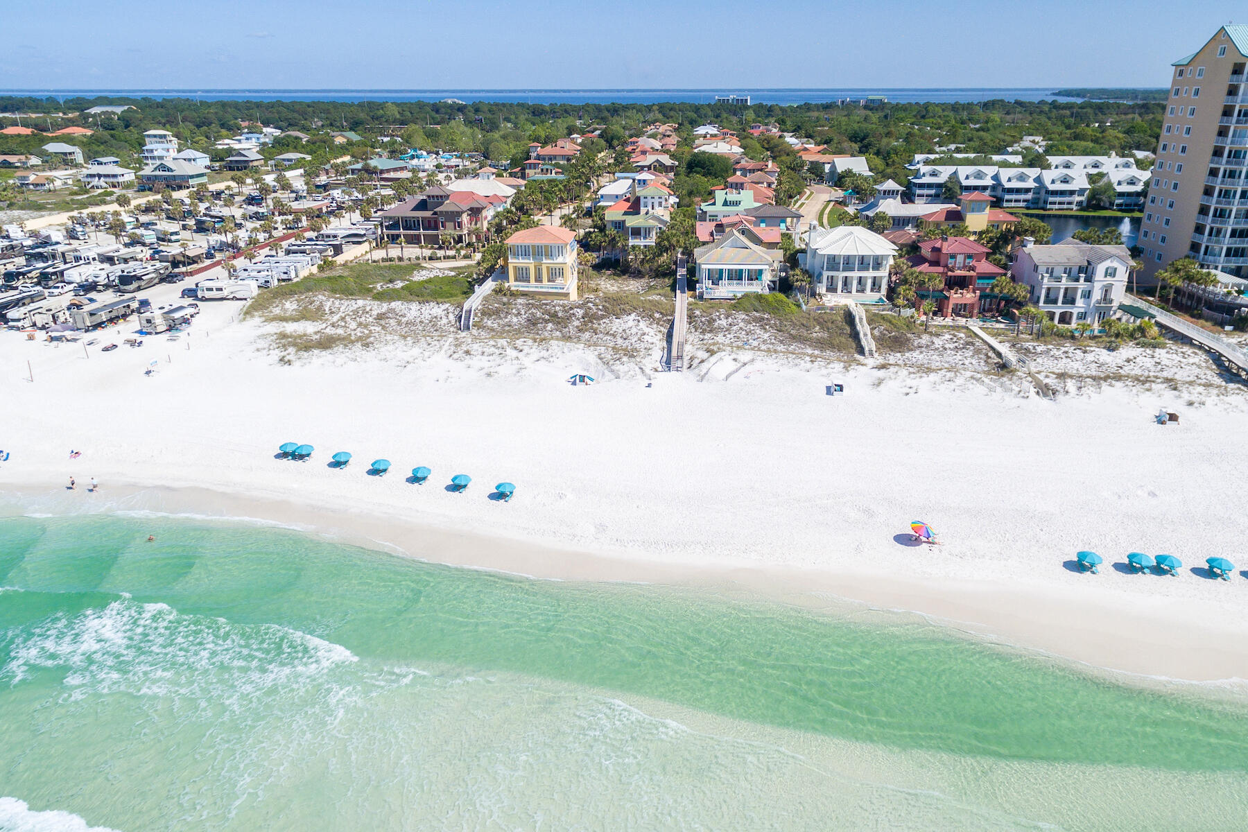 CARIBE WEST - Residential