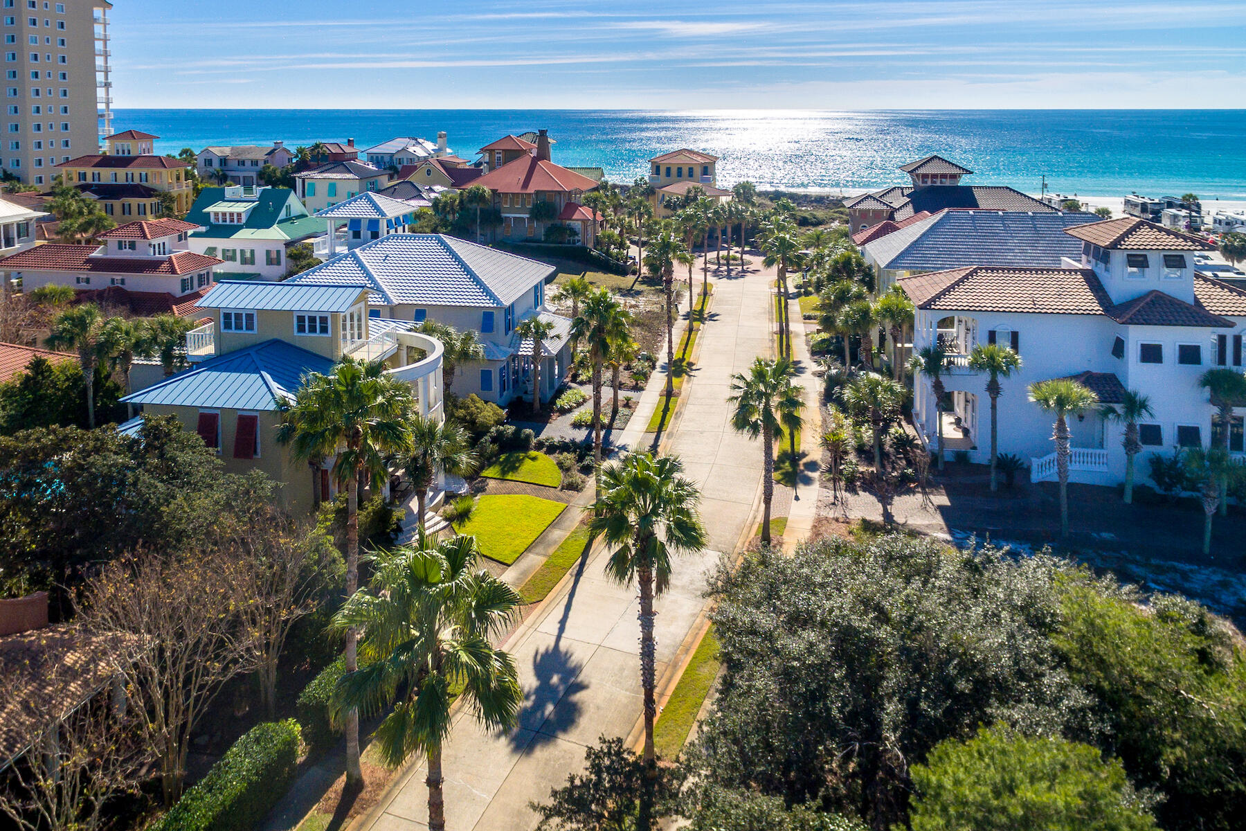 CARIBE WEST - Residential