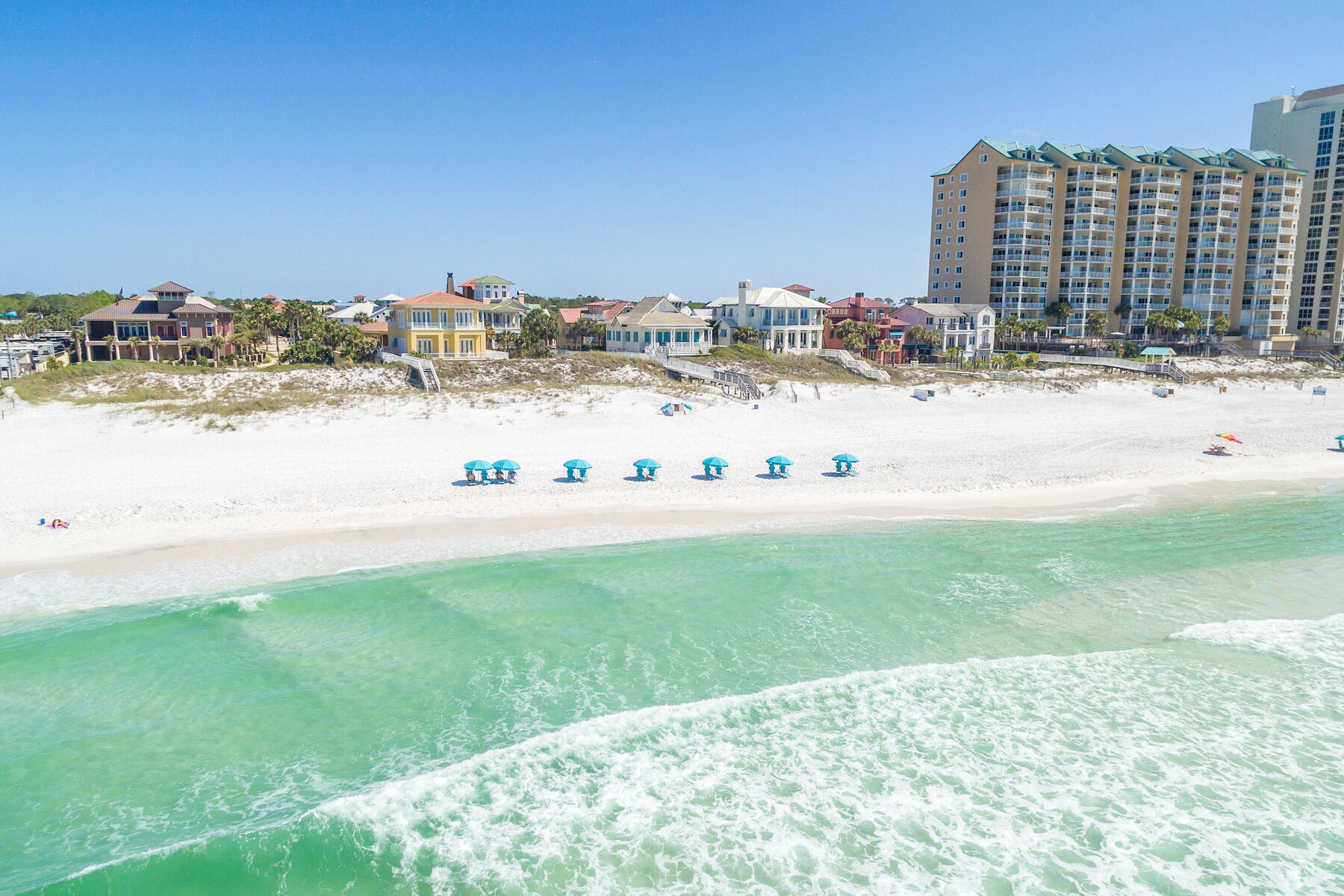 CARIBE WEST - Residential