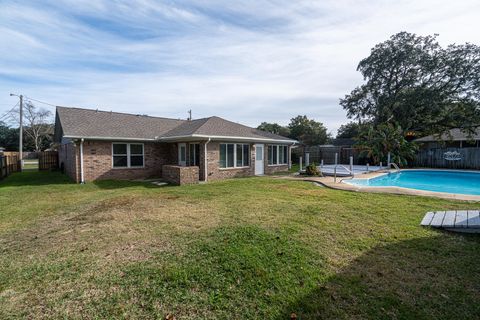 A home in Navarre