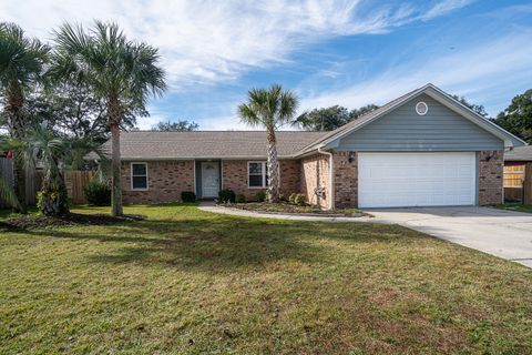 A home in Navarre