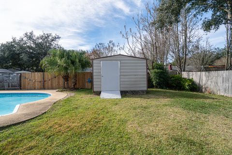 A home in Navarre