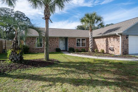 A home in Navarre