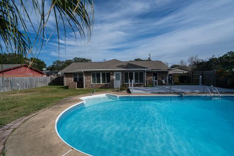 A home in Navarre