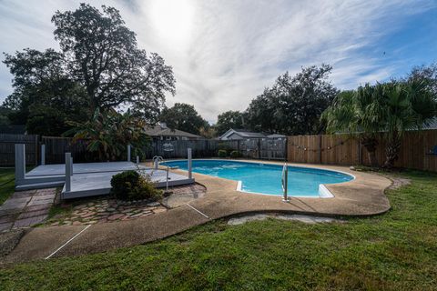 A home in Navarre