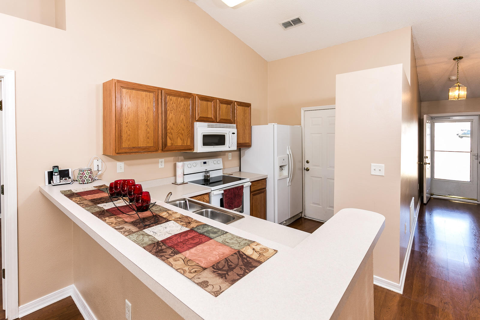 RIDGE CREST PH II - Residential