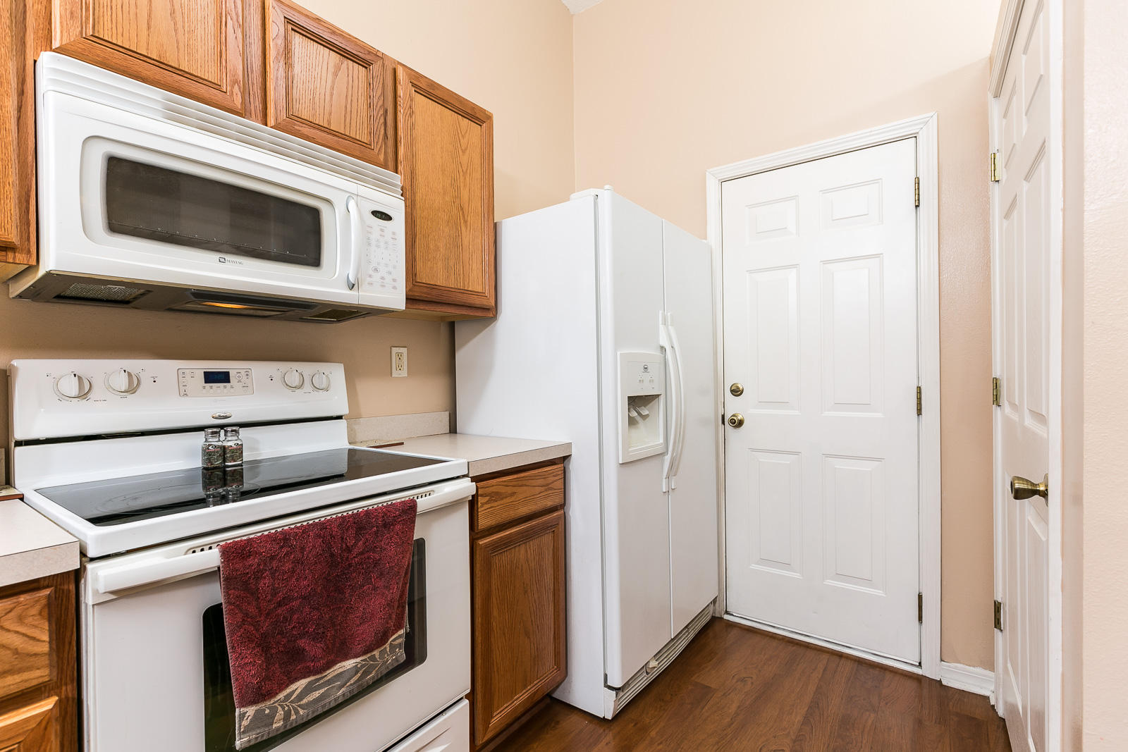 RIDGE CREST PH II - Residential