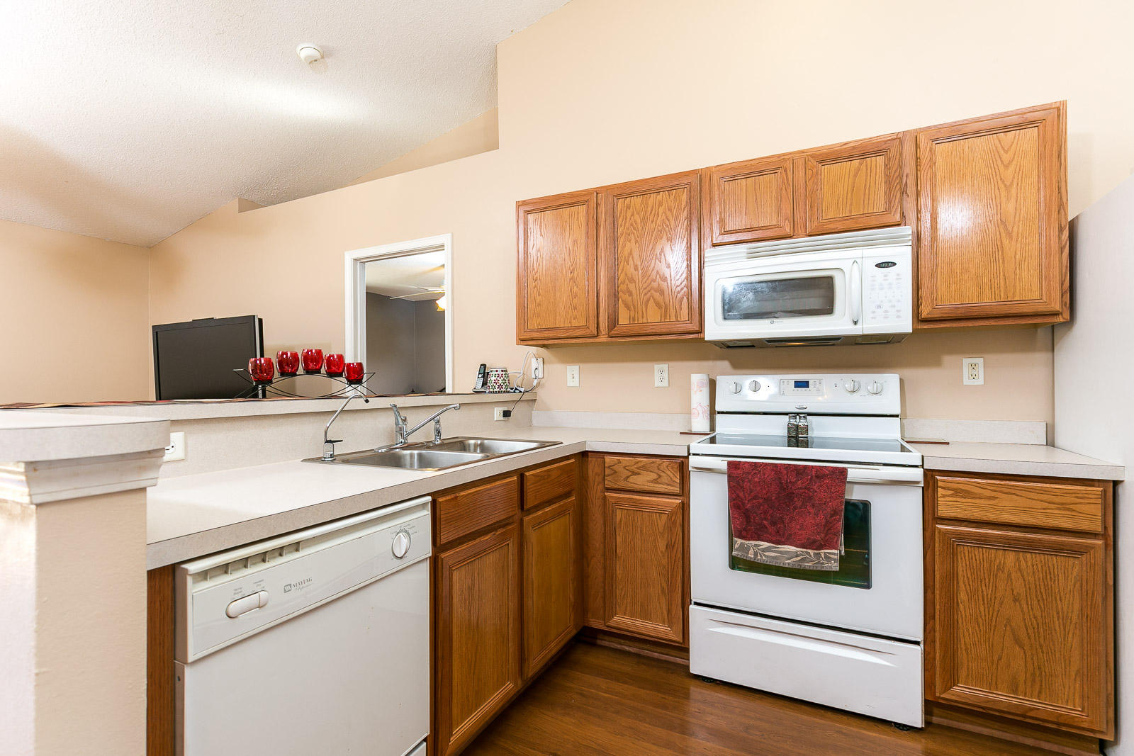 RIDGE CREST PH II - Residential