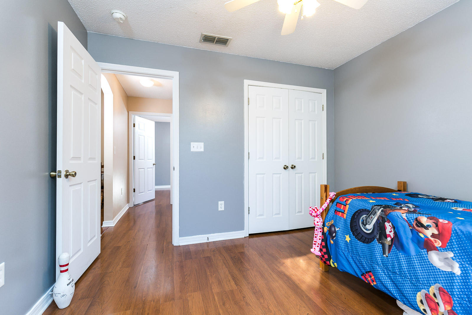 RIDGE CREST PH II - Residential