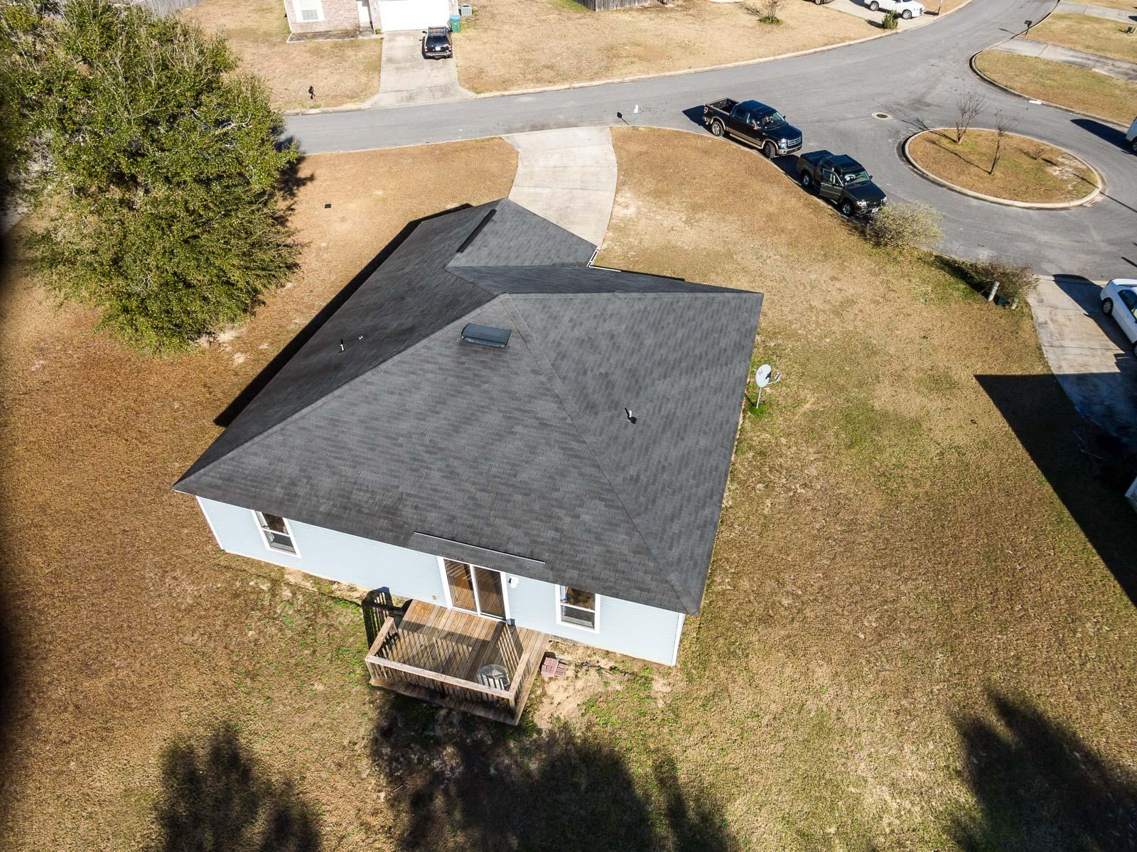 RIDGE CREST PH II - Residential