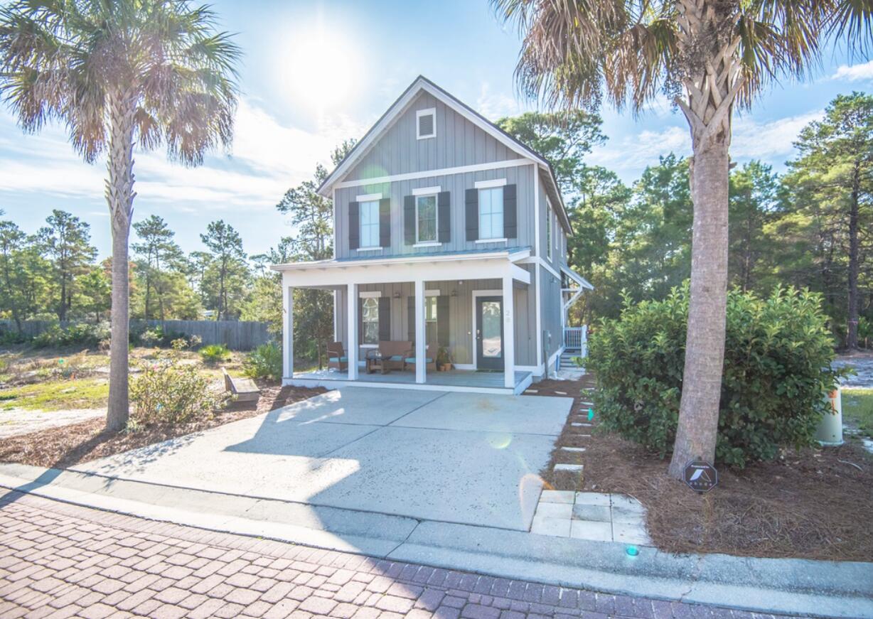SERENITY AT DUNE ALLEN - Residential