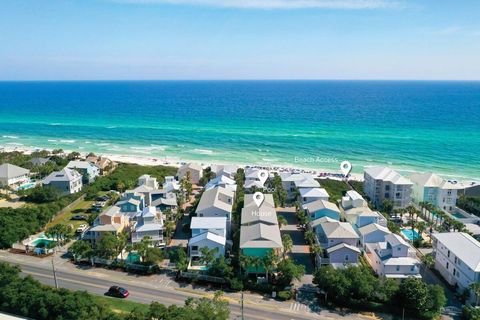 A home in Santa Rosa Beach